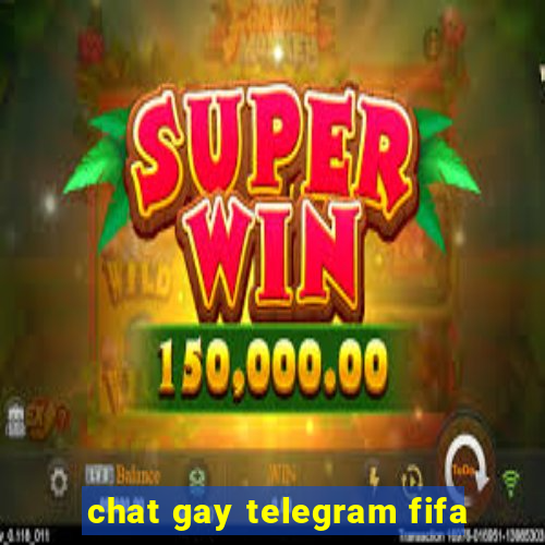 chat gay telegram fifa